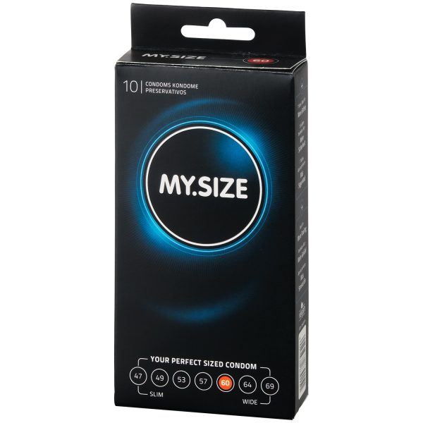 MySize Condoms M