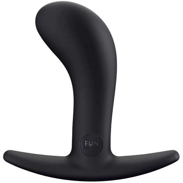 Fun Factory Bootie Butt Plug Medium Black