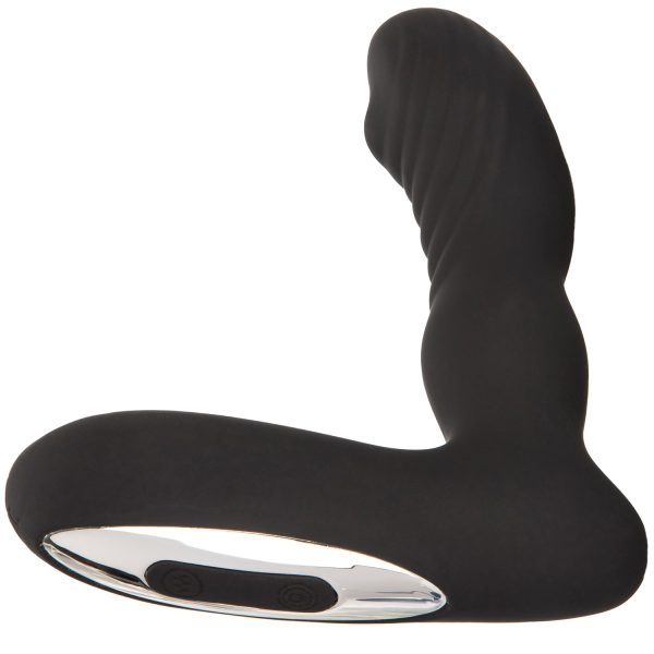 CalExotics Pinpoint Probe Prostate Stimulator Black