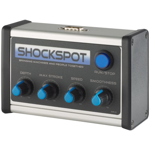 ShockSpot Stand Alone Remote Control