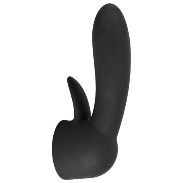 Sinful Mini Magic Wand Rabbit Accessory Black