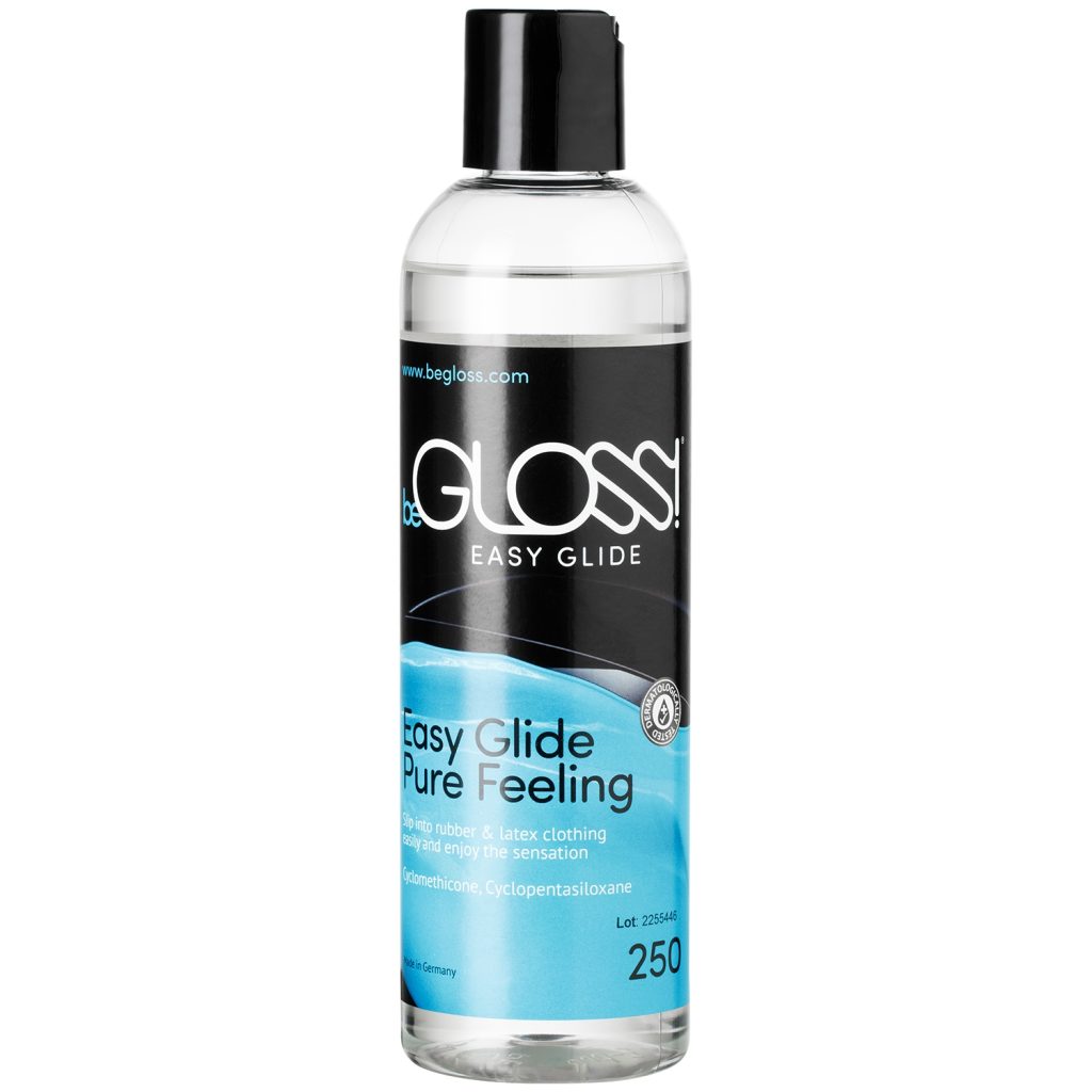 beGLOSS Easy Glide 250 ml Clear