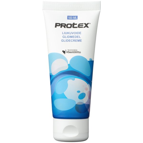 Protex Water based Lube 100 ml Clear