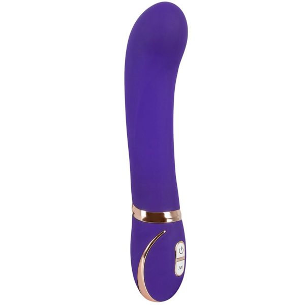 Vibe Couture Front Row Dildo Vibrator Purple