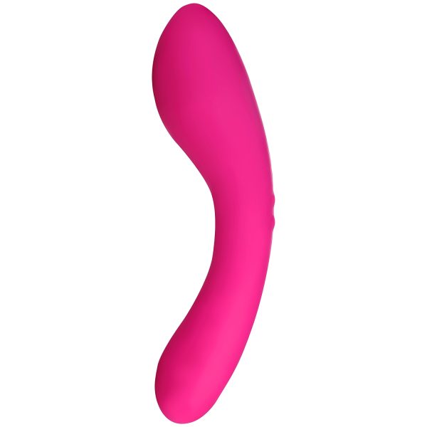 SWAN The Swan Wand Rechargeable Vibrator Rose