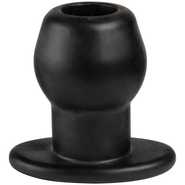 Perfect Fit Ass Tunnel Plug Large Black