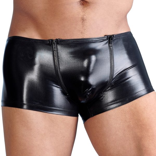 Svenjoyment Contour Boxer Shorts Black L