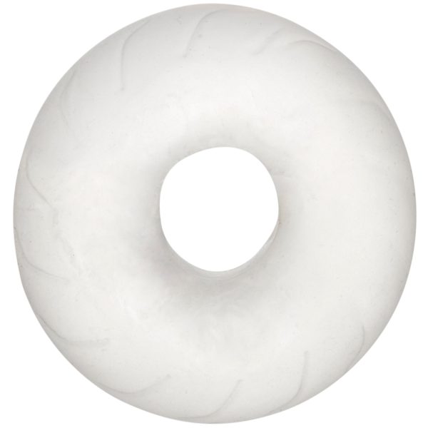 Sinful Donut Super Stretchy Cock Ring Clear