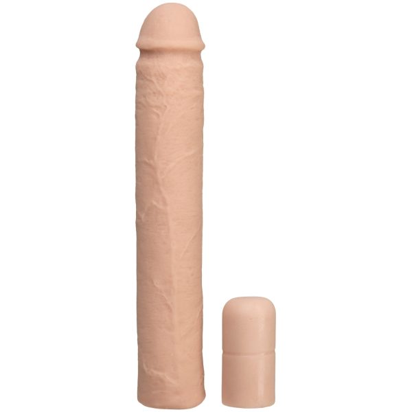 Doc Johnson Xtend It Penis Sleeve Nude