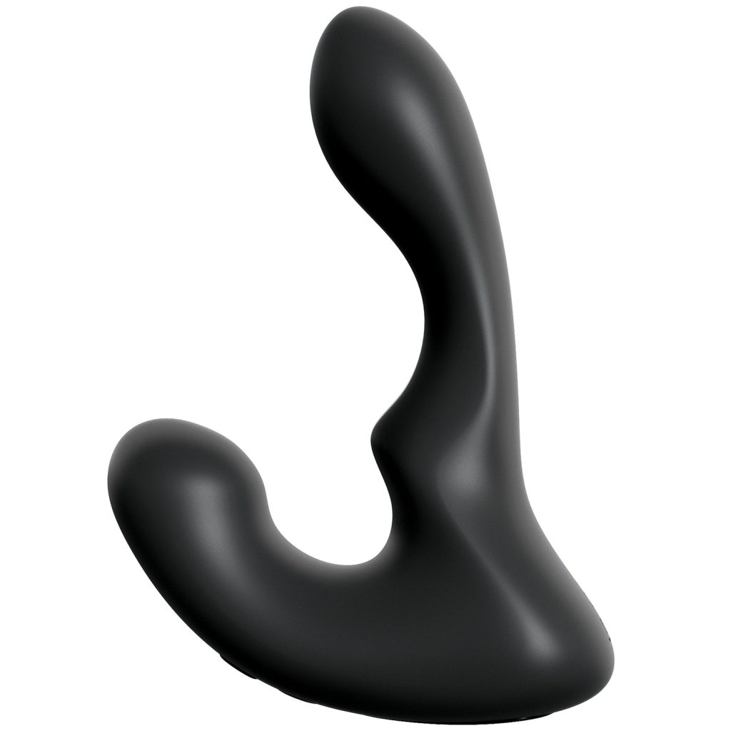 Anal Fantasy Elite Collection Ultimate P Spot Milker Prostate Massager Black