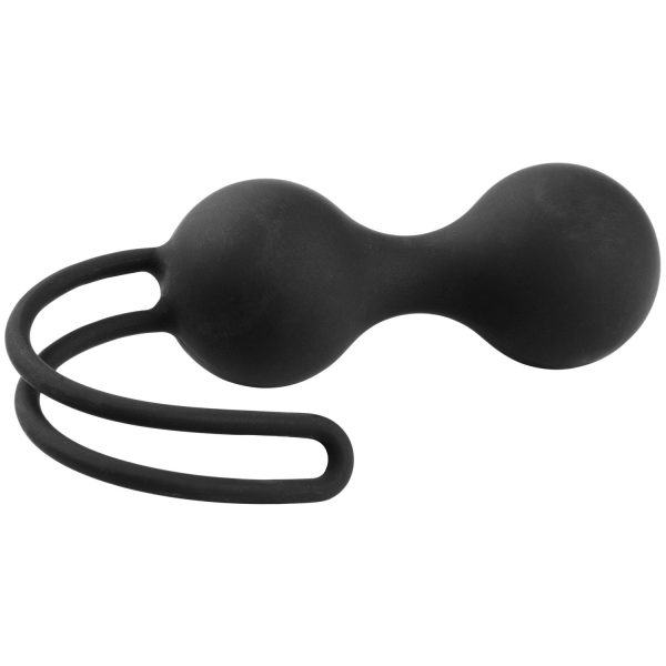 Sinful Ava Double Kegel Ball 90 g Black