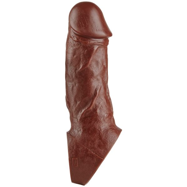 Vixen Creations Holster Penis Sleeve 78 inches Brown