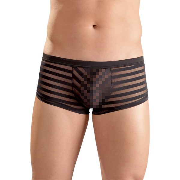 Svenjoyment Mesh Boxer Shorts Black XL