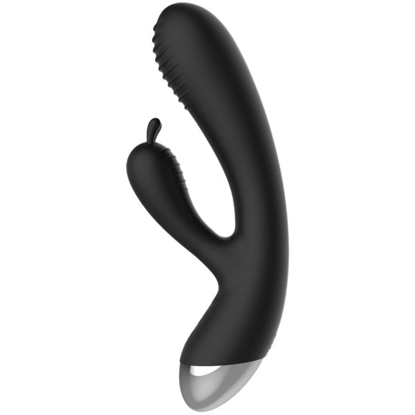 Electroshock E Stimulation Rabbit Vibrator Black