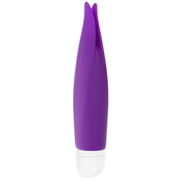 Fun Factory Volita Clitoral Vibrator Purple