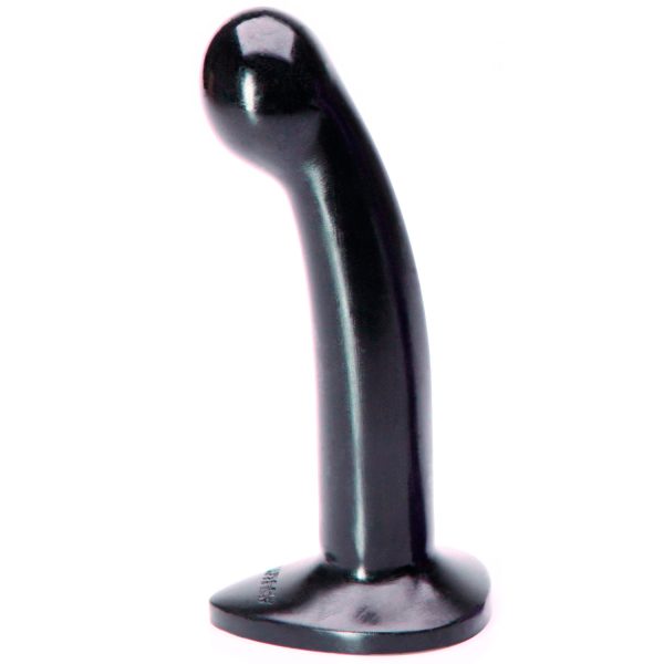 Tantus Sport Silicone Dildo 51 inches Black