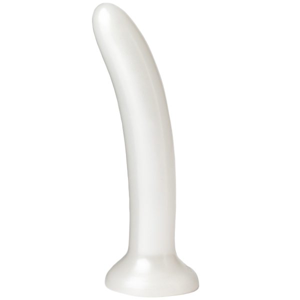 Tantus Leisure Vibrating Silicone Dildo 63 inches White