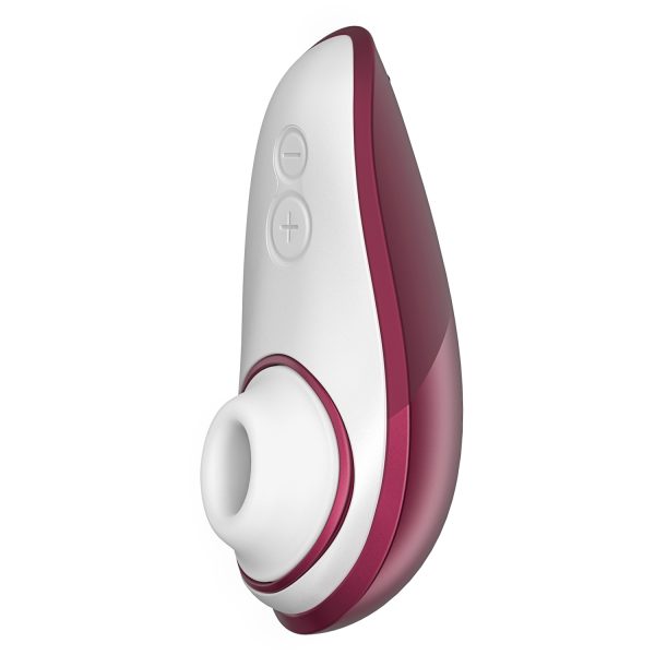 Womanizer Liberty Clitoral Stimulator Red