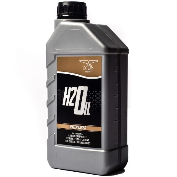 Mister B H2Oil Lubricant 1000 ml Clear