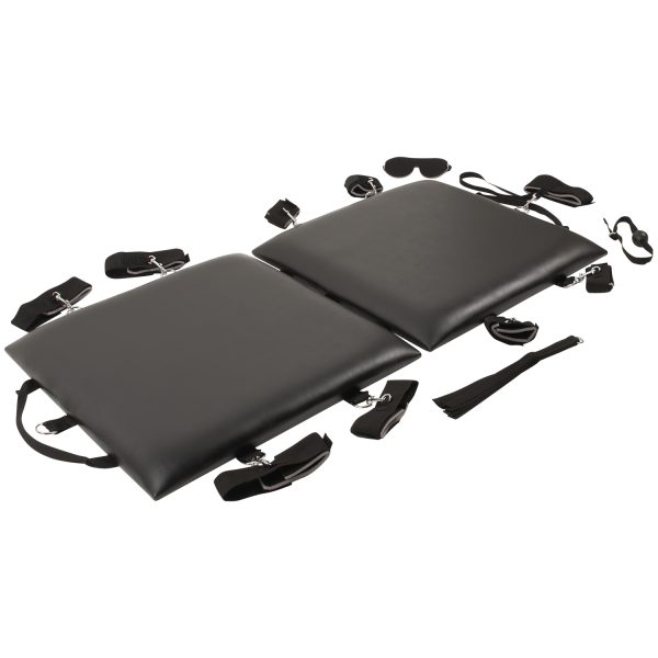 You2Toys Bondage Board with Accessories Black