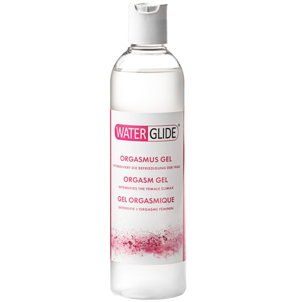 Waterglide Stimulating Orgasm Lubricant 300 ml Clear