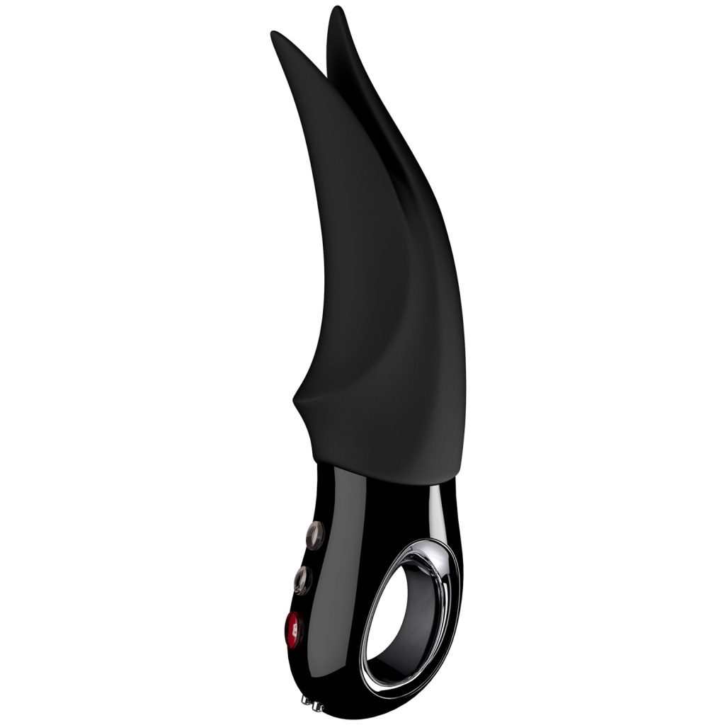 Fun Factory Volta Rechargeable Clitoris Vibrator Black