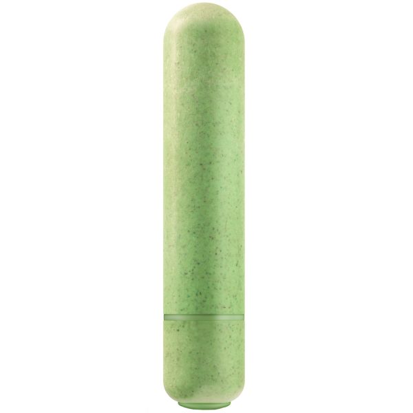 Gaia Eco Bullet Vibrator Green