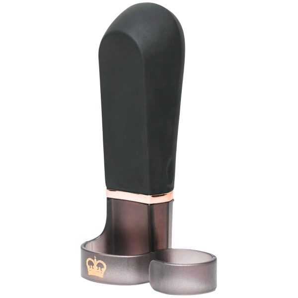 Hot Octopuss DiGit Rechargeable Finger Vibrator Black