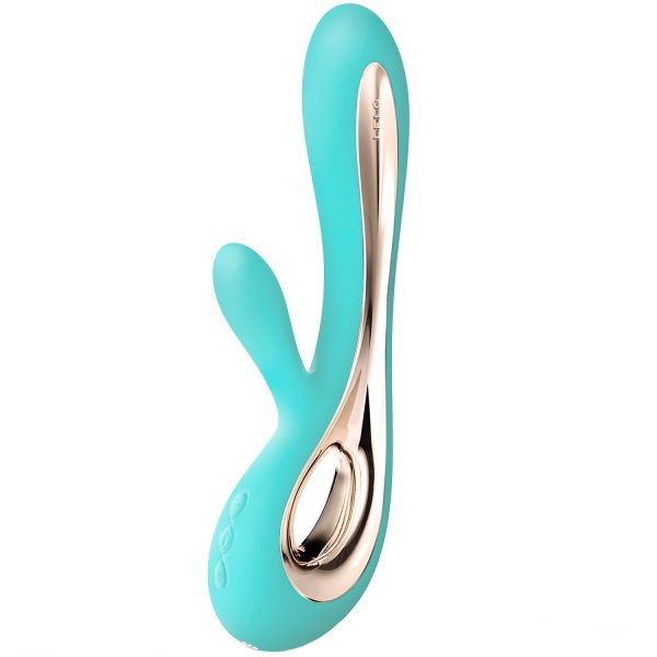 LELO Soraya 2 Rechargeable Vibrator Turquoise