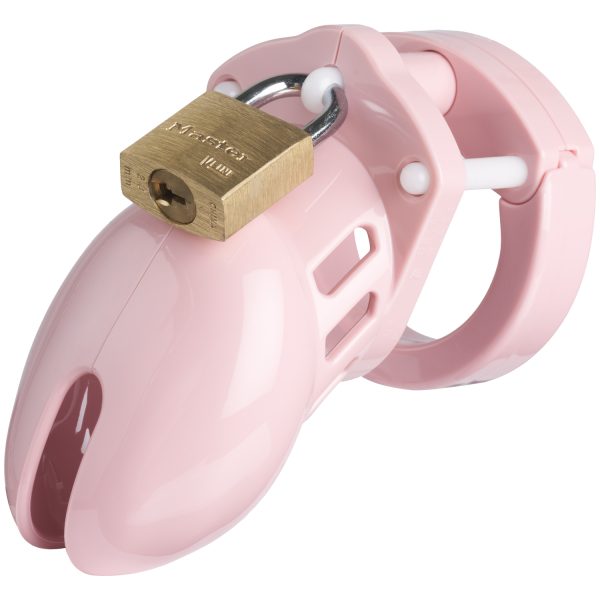 CB 6000S Chastity Device Pink 25 inches Pink