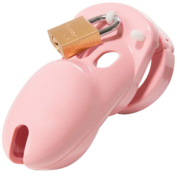 CB 3000 Chastity Device Pink 3 inches   Pink