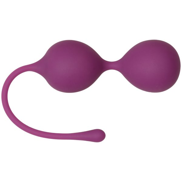 Amaysin Double Kegel Balls Purple