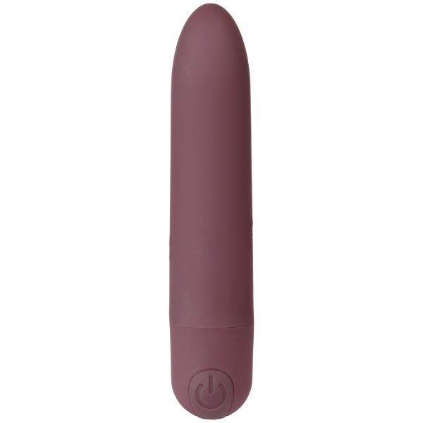 Amaysin Rechargeable Power Bullet Vibrator Purple