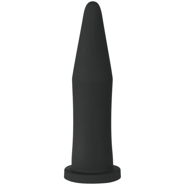 Tantus Inner Band Trainer Butt Plug Black