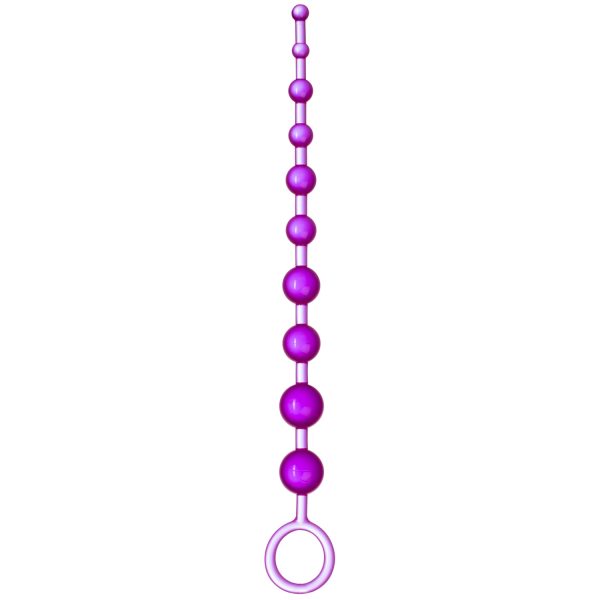 baseks Anal Chain Long Purple