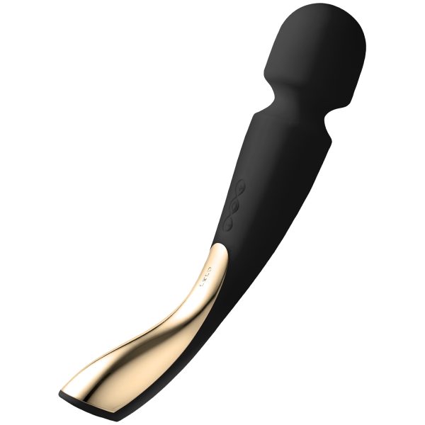 LELO Smart Wand 2 Large Vibrator Black