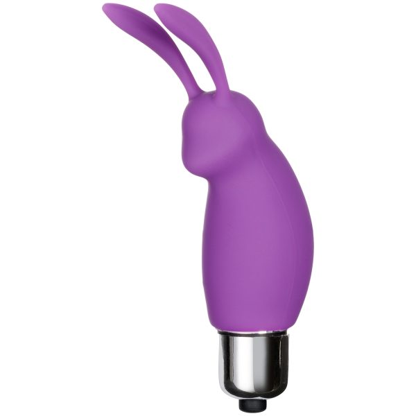 baseks Teasing Rabbit Vibrator Purple