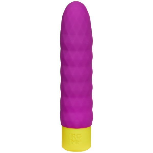 ROMP Beat Bullet Vibrator Purple