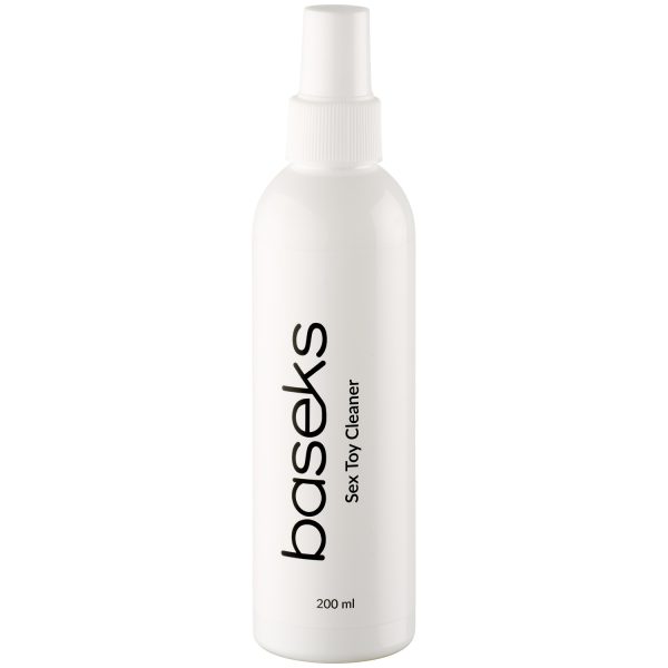 baseks Sex Toy Cleaner 200 ml Clear