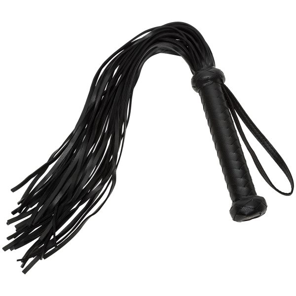 Fifty Shades of Grey Bound to You Flogger 63 cm Black