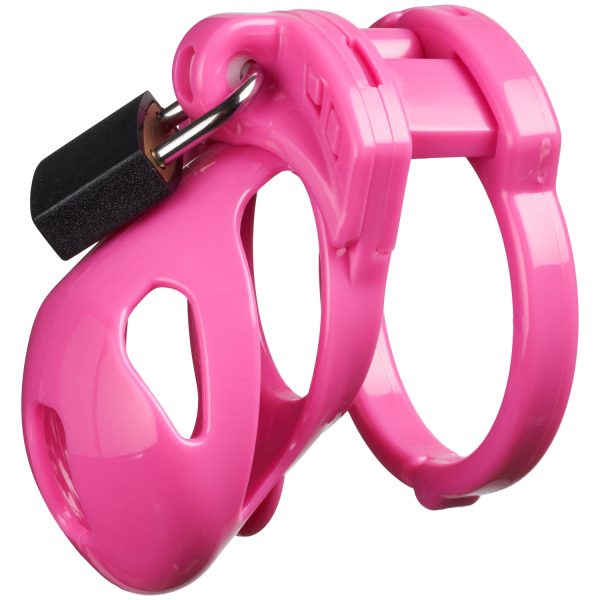 The Vice Standard Chastity Device Rose S