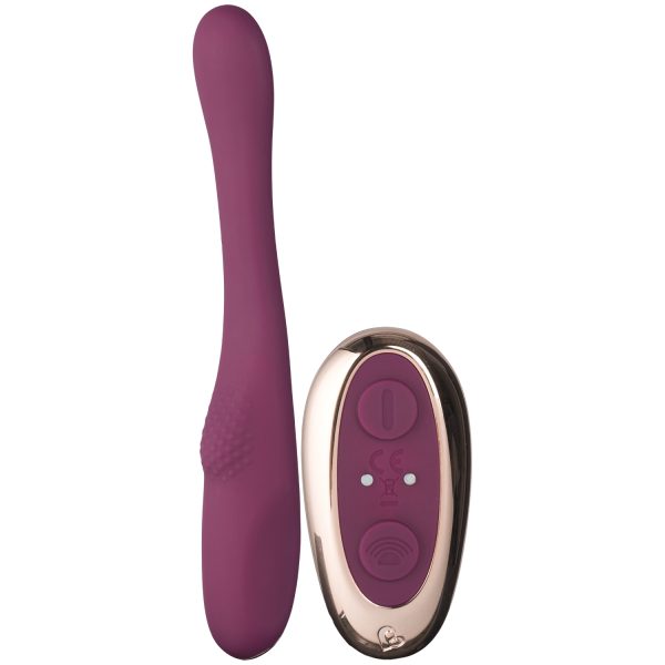 Rocks Off She Vibe Couples Vibrator Bordeaux