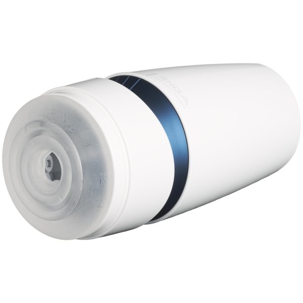 TENGA Aero Cobalt Ring White