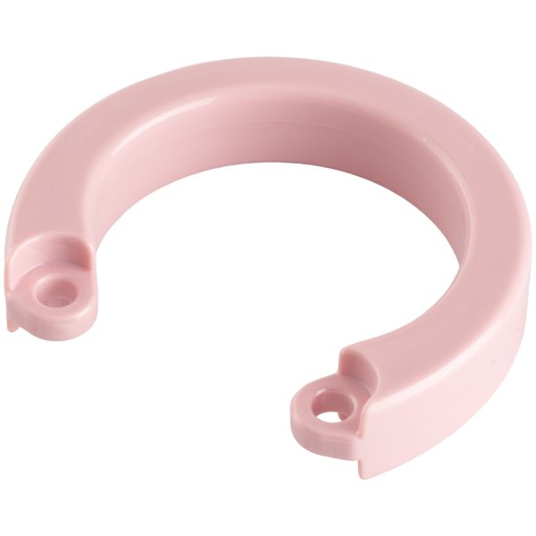 CB X Pink U Ring for CB Chastity Device Rose M