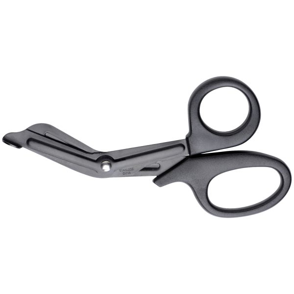 Master Series Heavy Duty Bondage Scissors Black