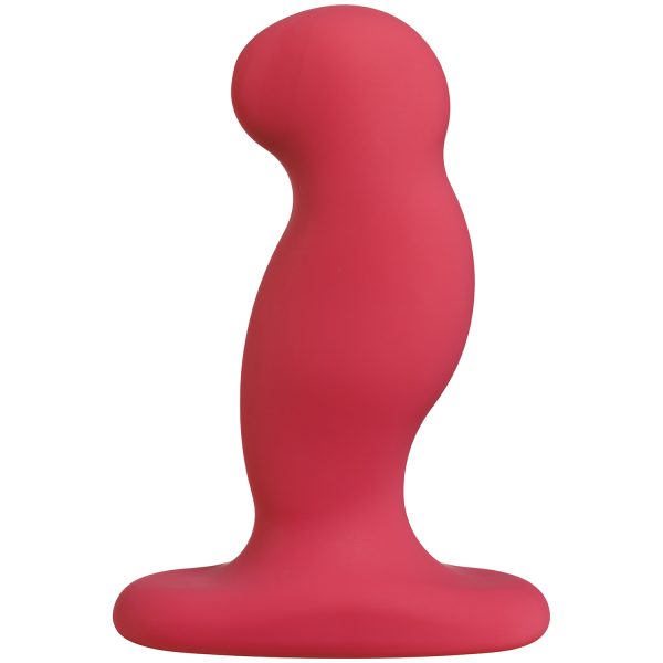 Nexus G Play+ Red Large Anal Vibrator Red