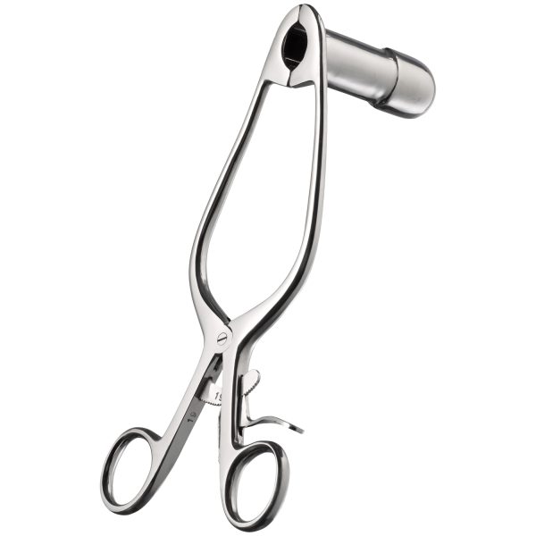 Ultimate Anal Speculum Silver