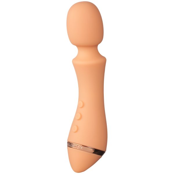 Vush Majesty 2 Wand Vibrator Orange