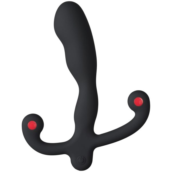 Aneros Helix Syn V Vibrating Prostate Stimulator Black