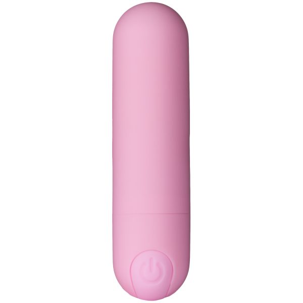 Sinful Playful Pink Rechargeable Power Bullet Vibrator Pink